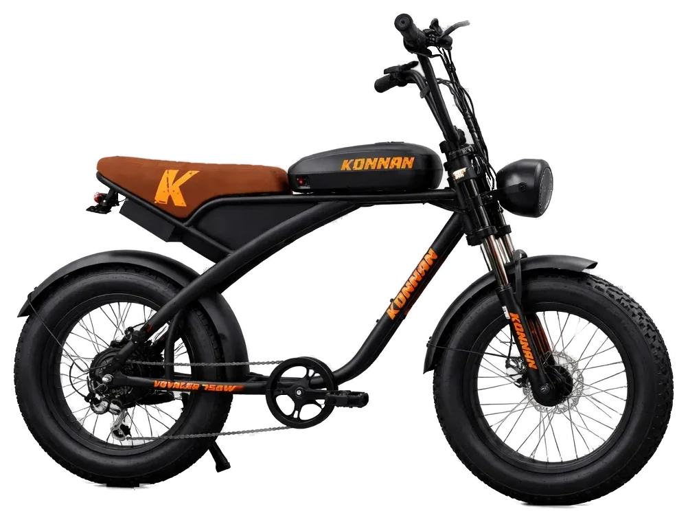 Konnan Voyage 750W